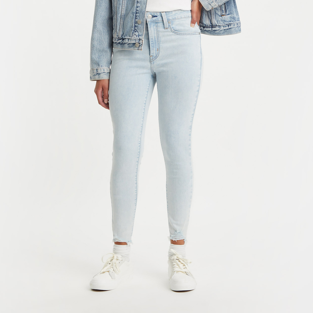 Levi’s® Women&#039;s 721 High-Waisted Skinny Jeans  18882-0607
