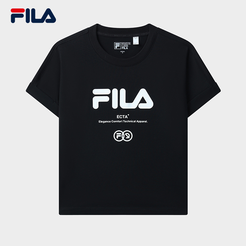 FILA CORE Women&#039;s Lifestyle ORIGINALE Short Sleeve Tee