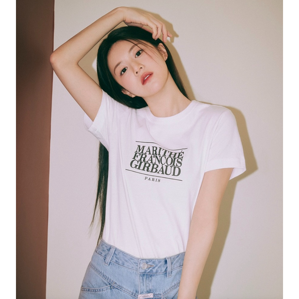 SUL Korea purchasing pre-order / spot MARITHE short-sleeved top T-shirt
