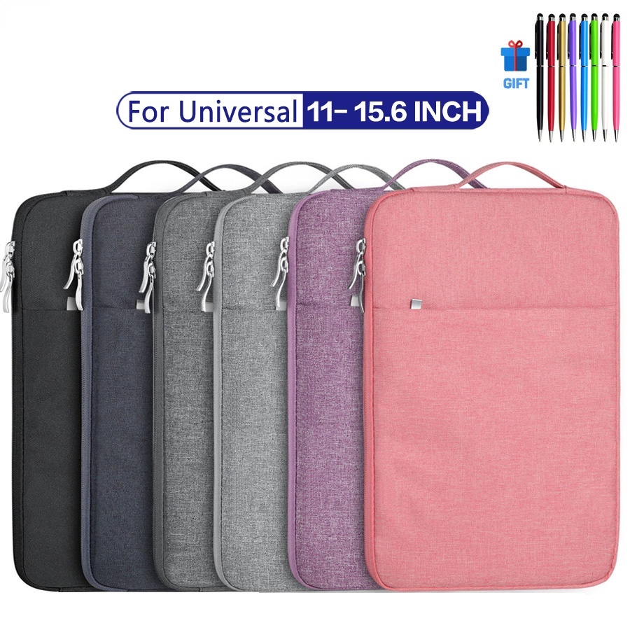Waterproof Laptop Bag Handle Case For Acer Aspire 5 Swift 5 Zipper Handbag Sleeve PC Case SF314-52G-5079 536Y 14&#039;&#039; Laptop Cover 2020 Nootbook Pouch Cover
