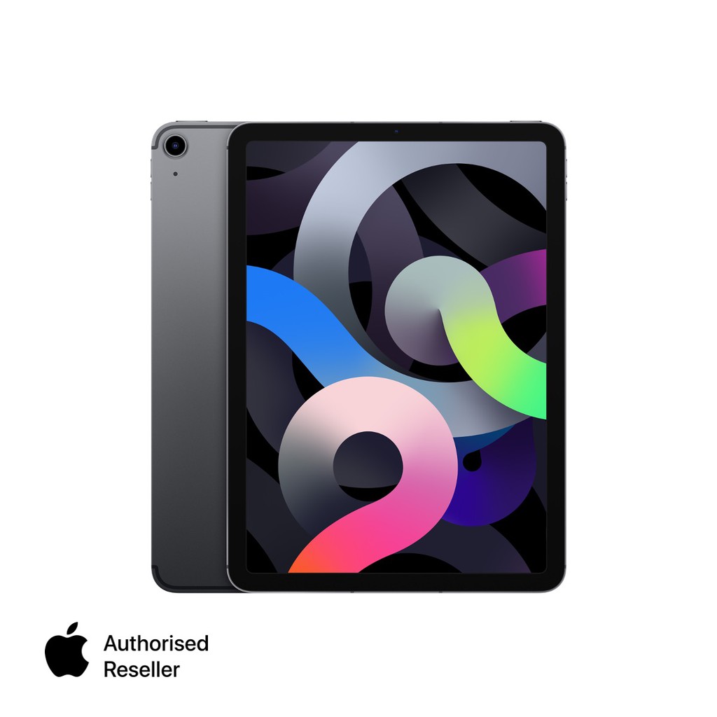 Apple 10.9 inch iPad Air Wi-Fi + Cellular (4th Generation, 2020)