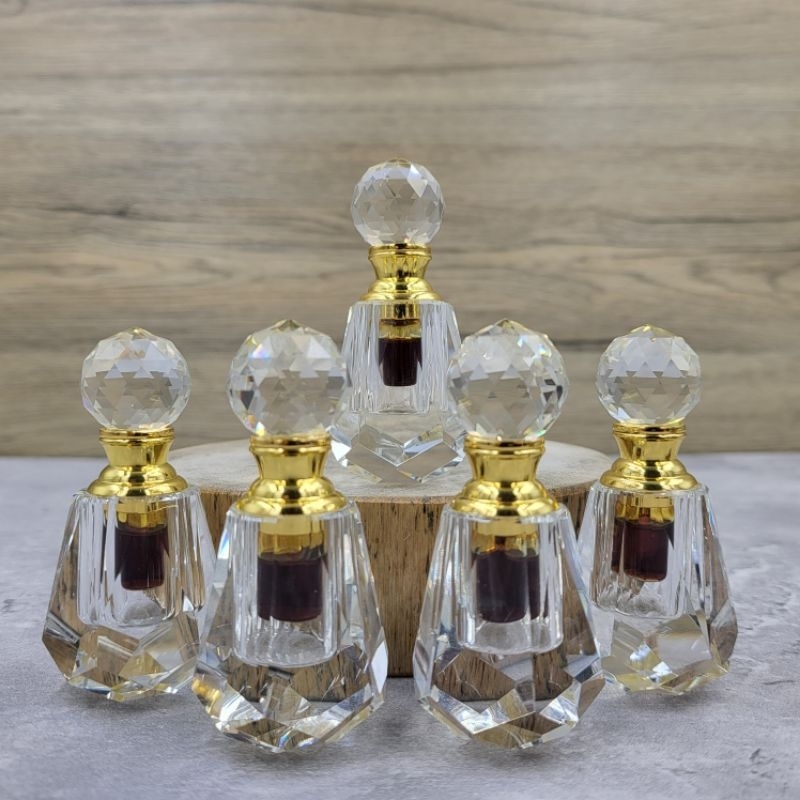 Sinking Nha Trang Oud Oil, 1cc bottle